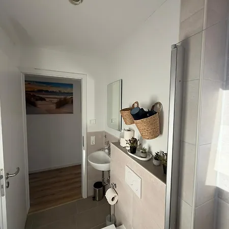 Apartmán Foorden Wohnglueck 4
