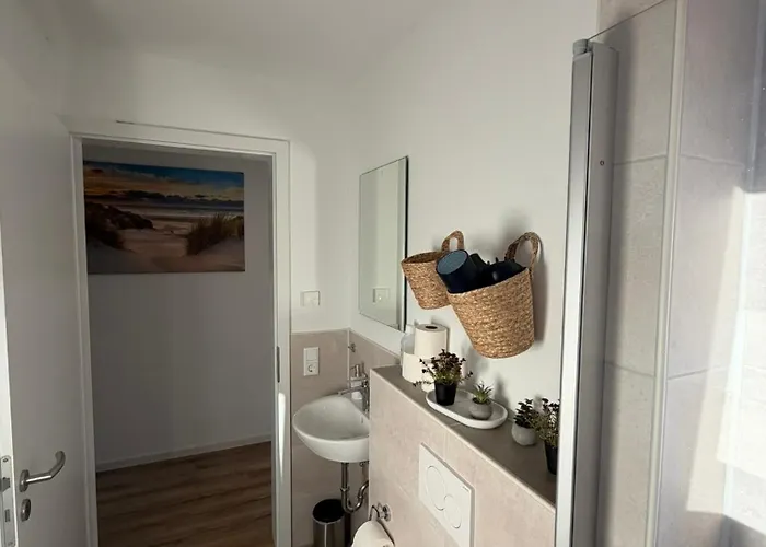 Апартаменты Foorden Wohnglueck 4